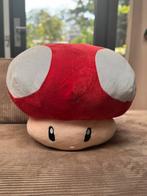 Super Mario XXL Knuffel, Kinderen en Baby's, Speelgoed | Knuffels en Pluche, Ophalen, Zo goed als nieuw, Overige typen