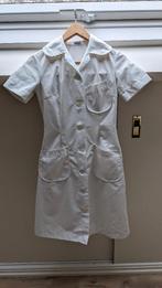 witte doktersjas / laboratoriumjas maat 34/36. Merk Haen, HAEN, Ophalen of Verzenden, Zo goed als nieuw