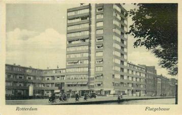 (300-234-021) Rotterdam Flatgebouw beschikbaar voor biedingen