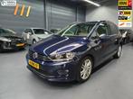 Volkswagen Golf Sportsvan 1.2 TSI Highline LEDER MASSAGE STO, Auto's, Gebruikt, Euro 6, 4 cilinders, Blauw