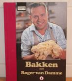 Bzlgisch bakboek BAKKEN met ROGER VAN DAMME, Ophalen of Verzenden, Nieuw