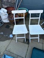 Tuinstoelen, Tuin en Terras, Ophalen of Verzenden, Zo goed als nieuw, Kunststof