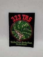 US Air Force patch 323rd Training Squadron Lackland AFB, Verzenden, Luchtmacht, Amerika, Embleem of Badge