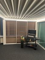 Lamellendak 4x3, Tuin en Terras, Overkappingen, Ophalen