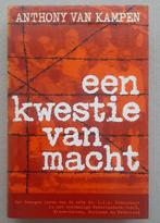Een kwestie van macht – Anthony van Kampen, Boeken, Tweede Wereldoorlog, Ophalen of Verzenden, Zo goed als nieuw, Overige onderwerpen
