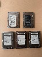 Harde schijven 1TB 2TB, Computers en Software, Harde schijven, Ophalen of Verzenden, Zo goed als nieuw, Desktop