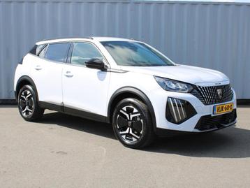 Peugeot 2008 1.2 PT AUTOMAAT 130 ALLURE (bj 2024) beschikbaar voor biedingen