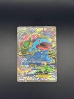 Venusaur EX #XY123 Pokemon Promo, Ophalen of Verzenden, Zo goed als nieuw, Losse kaart