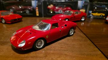 Bburago Ferrari 250 Le Mans Modelauto beschikbaar voor biedingen
