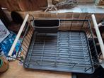 Afdruiprek met bestekbak vaatwasser afwasbak, Huis en Inrichting, Keuken | Keukenbenodigdheden, Ophalen, Gebruikt