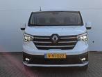 Renault Trafic E-Tech T29 L2H1 Advance 52 kWh Renault Trafic, Auto's, Bestelauto's, Stof, Huisgarantie, Renault, 920 kg
