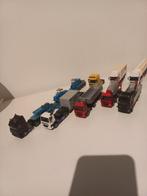 Te koop 8 Daf's  1:87, Hobby en Vrije tijd, Modelauto's | 1:87, Ophalen of Verzenden, Zo goed als nieuw, Bus of Vrachtwagen, Wiking