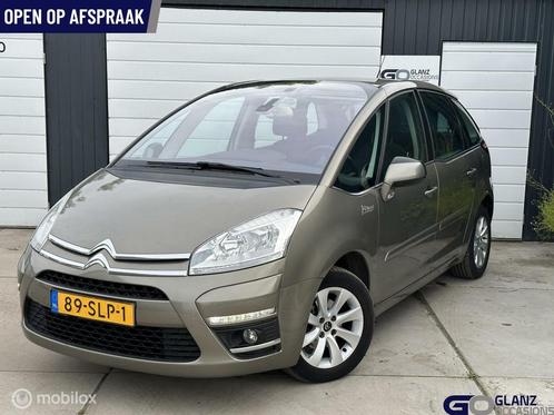 Citroen C4 Picasso 1.6 VTi Ligne Business, Auto's, Citroën, Bedrijf, Te koop, C4 (Grand) Picasso, ABS, Airbags, Airconditioning