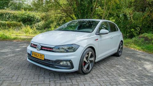 Volkswagen POLO GTI, Auto's, Volkswagen, Bedrijf, Polo, ABS, Airbags, Android Auto, Apple Carplay, Bluetooth, Boordcomputer, Centrale vergrendeling