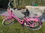 Roze Alpina  cargo 24 inch meisjes kinderfiets, Ophalen, Gebruikt, 20 inch, Handrem