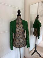 Lindy bop kanten bolero maat XL, Ophalen of Verzenden, Zo goed als nieuw, Maat 46/48 (XL) of groter