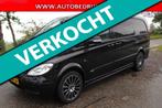 Mercedes-Benz Viano 3.0 CDI DUB CAB // AUTOMAAT / VEEL OPTIE, Automaat, Achterwielaandrijving, Gebruikt, Zwart