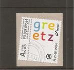 Persoonlijke port betaald zegel Greetz : Internationaal., Ophalen of Verzenden, Na 1940, Postfris