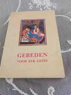 Gebedenboekje voor elk gezin 1978, Ophalen of Verzenden, Zo goed als nieuw, Boek