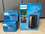 Philips 3000 series luchtbevochtiger, Ophalen, Mobiele airco, Minder dan 60 m³, 3 snelheden of meer