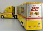 Freightliner Cascadia 2016 Team Penske 1/43 US trucks # 68, Verzenden, Nieuw, Bus of Vrachtwagen, Overige merken