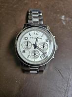 Horloge, Sieraden, Tassen en Uiterlijk, Horloges | Heren, Ophalen of Verzenden, Zo goed als nieuw, Staal, Overige merken