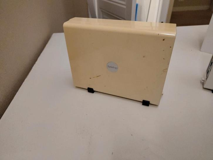 Synology DS107e NAS - Netwerkopslag, Computers en Software, NAS, Gebruikt, Ophalen of Verzenden