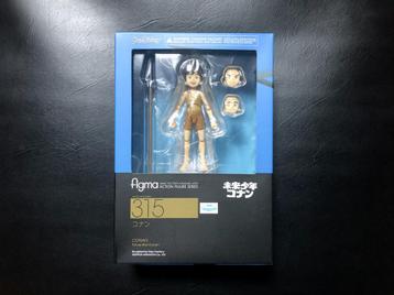 Future Boy Conan 315 | Figma | Good Smile Company beschikbaar voor biedingen