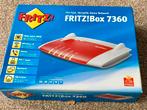 Fritzbox 7360 modem/router nieuw in doos, Computers en Software, Routers en Modems, Ophalen of Verzenden, Nieuw