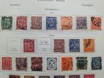 Duitse Rijk 13-14, Postzegels en Munten, Ophalen of Verzenden, Duitse Keizerrijk