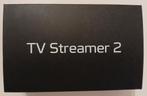 TV Streamer 2 - in doos!, Ophalen of Verzenden, Gebruikt, Optische audio