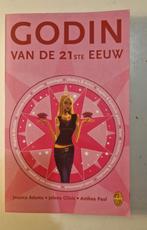 A. Paul - Godin van de 21ste eeuw, Achtergrond en Informatie, Ophalen of Verzenden, Zo goed als nieuw, A. Paul; Jessica Adams; J. Glisic