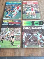 Voetbalplaatjes album, Ophalen, Gebruikt, Overige binnenlandse clubs, Poster, Plaatje of Sticker