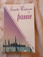 Jeanette Winterson - De passie, Ophalen of Verzenden, Zo goed als nieuw, Jeanette Winterson