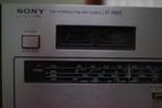 tuner Sony  2950   met houten kast, Ophalen of Verzenden, Zo goed als nieuw, Analoog