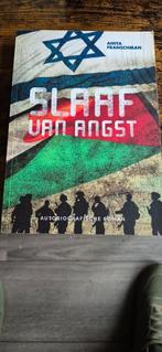 Anita Franschman - Slaaf van angst, Ophalen of Verzenden, Zo goed als nieuw, Anita Franschman