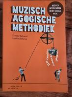 Marlies Jellema - Muzisch-agogische methodiek, Ophalen of Verzenden, Zo goed als nieuw, Marlies Jellema; Dineke Behrend