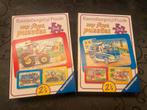 Ravensburger 6 puzzels voor kids vanaf 2,5 jaar., Kinderen en Baby's, Ophalen, Minder dan 10 stukjes, Zo goed als nieuw, 2 tot 4 jaar