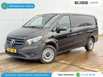Mercedes-Benz eVito 112 Elektrisch L2H1 66kWh 280km WLTP 96%, Stof, Gebruikt, Mercedes-Benz, Stoelverwarming