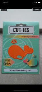 snijmal CUTIES - Whale-Spray, Ophalen, Nieuw, Frame of Mal, Overige merken
