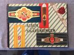 Sigaren album Koning willem 2  uit 1959, Verzamelen, Ophalen of Verzenden, Gebruikt, Tabaksdoos of Verpakking