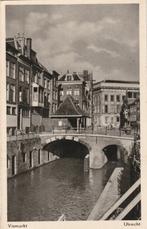 utrecht- vismarkt, Ophalen of Verzenden, Voor 1920, Utrecht