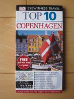 Reisgids Kopenhagen - Eyewitness Travel Guides Top 10, Capitool, Europa, Ophalen of Verzenden, Zo goed als nieuw