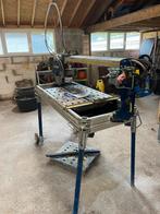 Carat brugzaagmachine P-3510, Ophalen, Gebruikt, 70 mm of meer, Overige typen