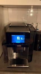 Siemens EQ700 Volautomaat Koffiemachine - Zo Goed Als Nieuw, Witgoed en Apparatuur, Koffiezetapparaten, Afneembaar waterreservoir