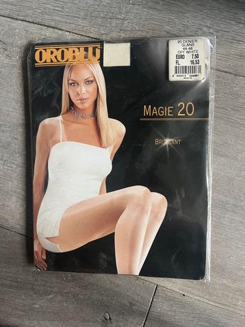 Nieuw panty 44-46 ‘Oroblu’ beschikbaar voor biedingen