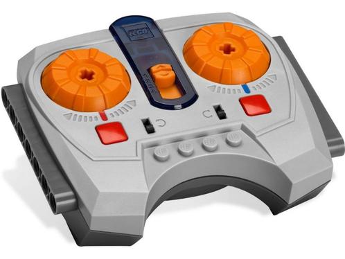 8879 Power functions Afstandsbesturing Trein (Nieuw!!!), Kinderen en Baby's, Speelgoed | Duplo en Lego, Nieuw, Lego, Complete set
