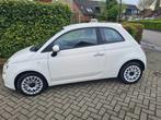 Fiat 500 0.9 Twinair C 2015 Wit, Auto's, Origineel Nederlands, Te koop, 60 pk, Benzine