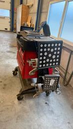 John Bean Vierwiel Uitlijner Compleet met Extra Spiegels, Ophalen, Gebruikt