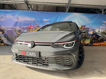 Volkswagen Golf 2.0 TSI OPF 221KW Dsg7 2022 Pano Leer Cam IQ beschikbaar voor biedingen